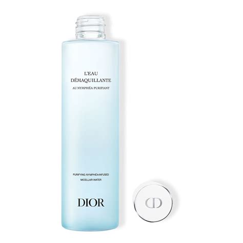 acqua micellare dior|dior water lily.